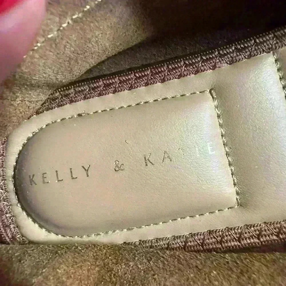 KELLY & KATIE SHOES SIZE 81/2 - Picture 6 of 9